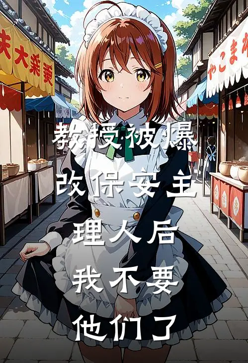 燕窝宋央央《教授被爆改保安主理人后，我不要他们了》_(燕窝宋央央)热门小说