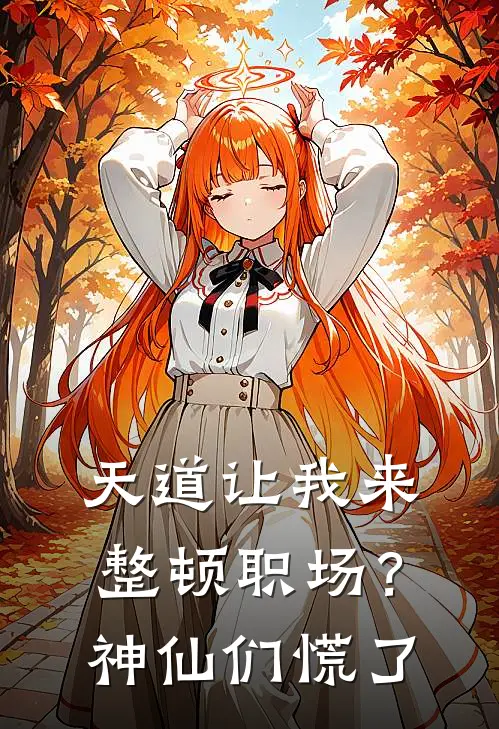 天道让我来整顿职场？神仙们慌了