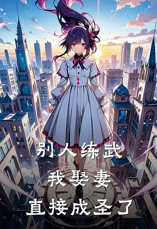 别人练武我娶妻，直接成圣了