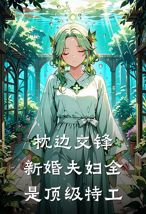 枕边交锋：新婚夫妇全是顶级特工(苏清蝉陆风啸)在哪看免费小说_最新章节列表枕边交锋：新婚夫妇全是顶级特工(苏清蝉陆风啸)