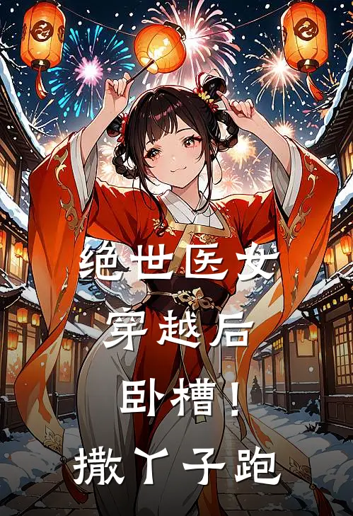 绝世医女穿越后，卧槽！撒丫子跑