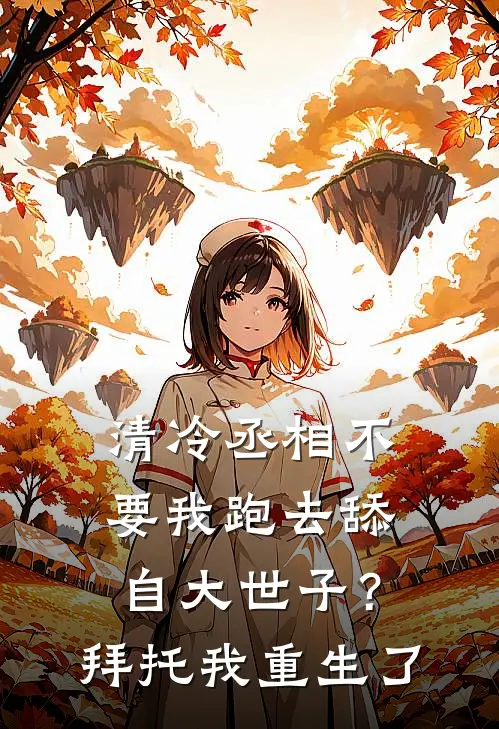 清冷丞相不要我跑去舔自大世子？拜托我重生了。