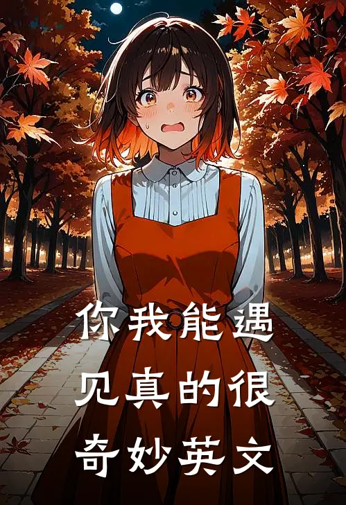 你我能遇见真的很奇妙英文