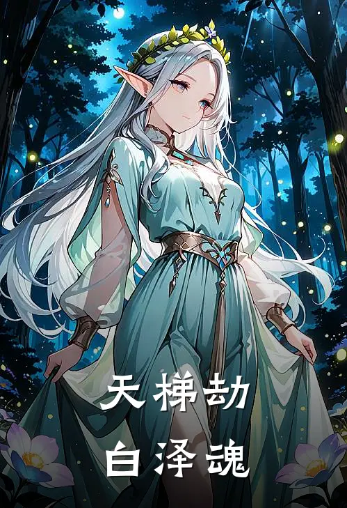 天梯劫：白泽魂