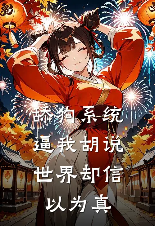 舔狗系统逼我胡说，世界却信以为真