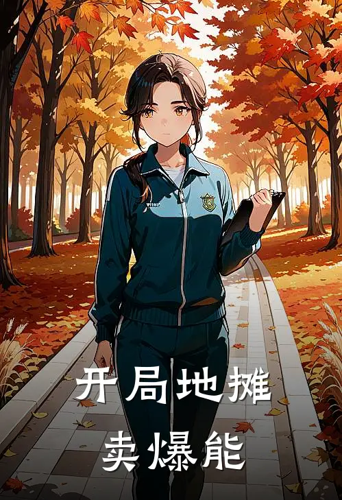 《开局地摊卖爆能》陈凡赵虎完整版在线阅读_陈凡赵虎完整版阅读