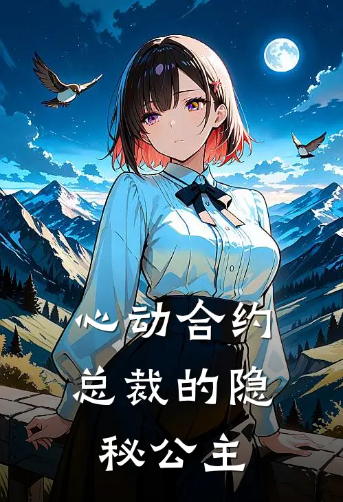 心动合约：总裁的隐秘公主(陆景珩沈清悦)免费小说完结版_最新章节列表心动合约：总裁的隐秘公主(陆景珩沈清悦)