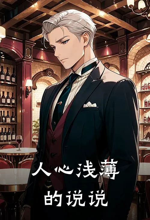 人心浅薄的说说