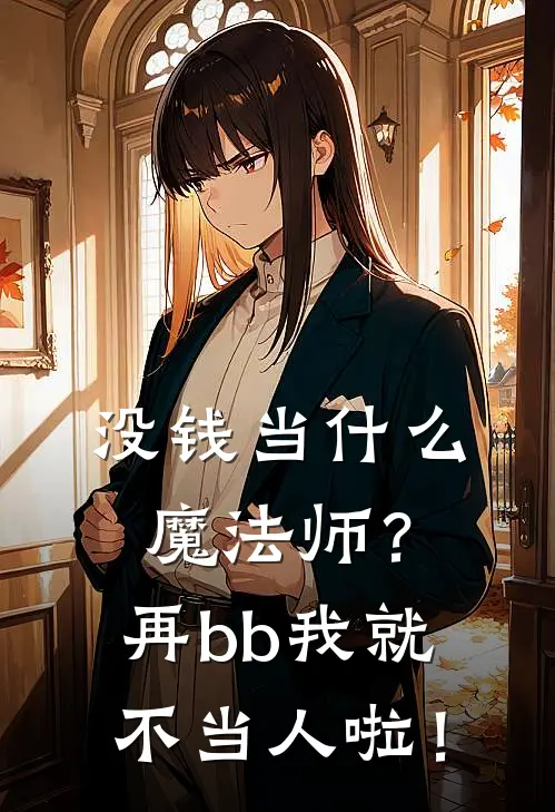 没钱当什么魔法师？再bb我就不当人啦！