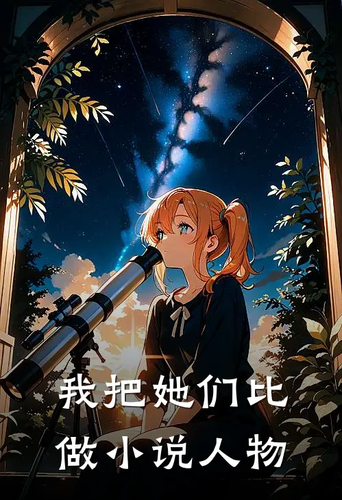 我把她们比做小说人物