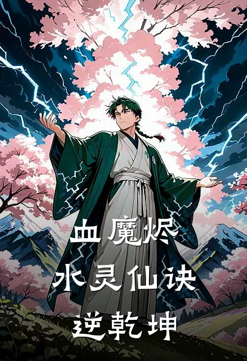 血魔烬：水灵仙诀逆乾坤