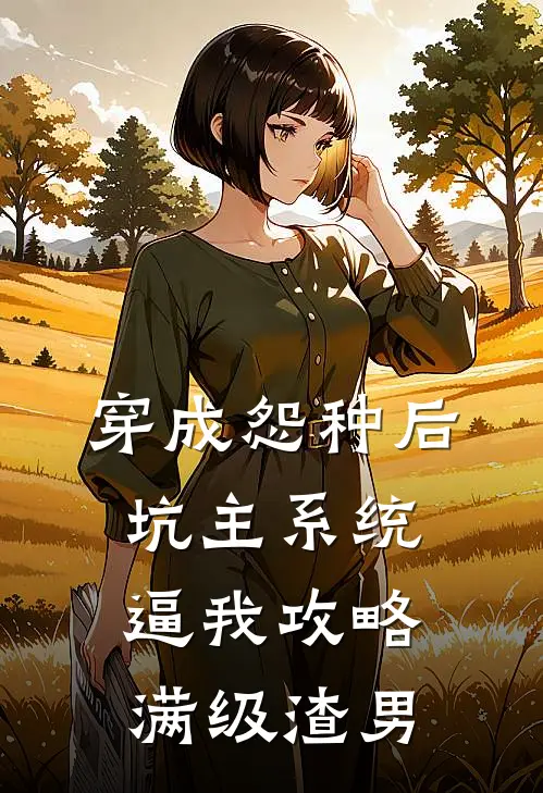 穿成怨种后坑主系统逼我攻略满级渣男