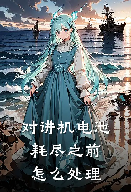 对讲机电池耗尽之前怎么处理