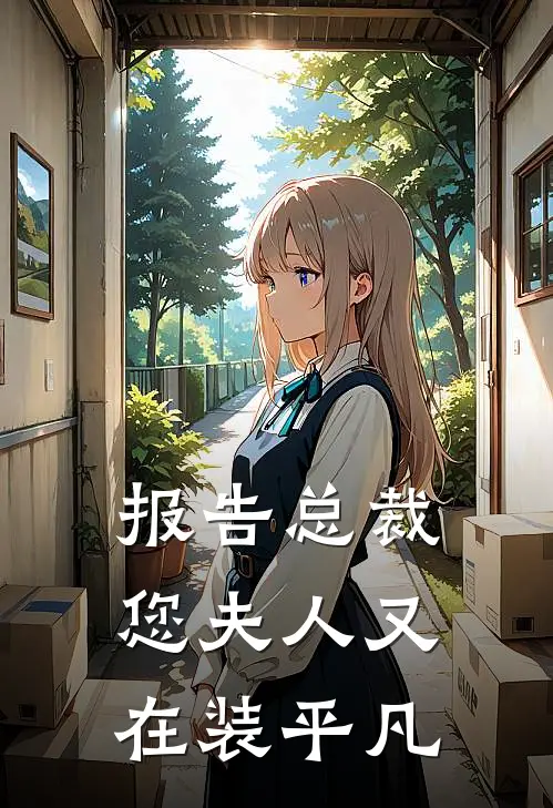 林舒凌辰《报告总裁，您夫人又在装平凡》_《报告总裁，您夫人又在装平凡》最新章节在线阅读