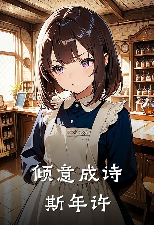 倾意成诗，斯年许