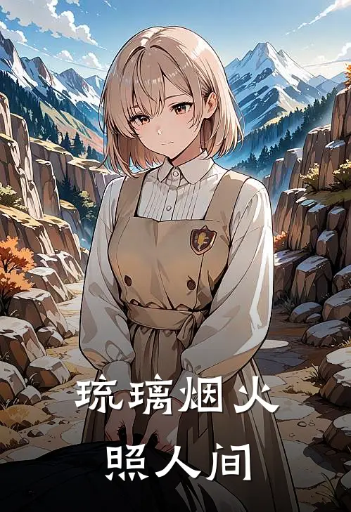 琉璃烟火照人间