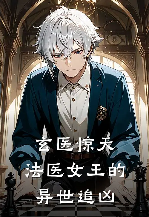 玄医惊天：法医女王的异世追凶