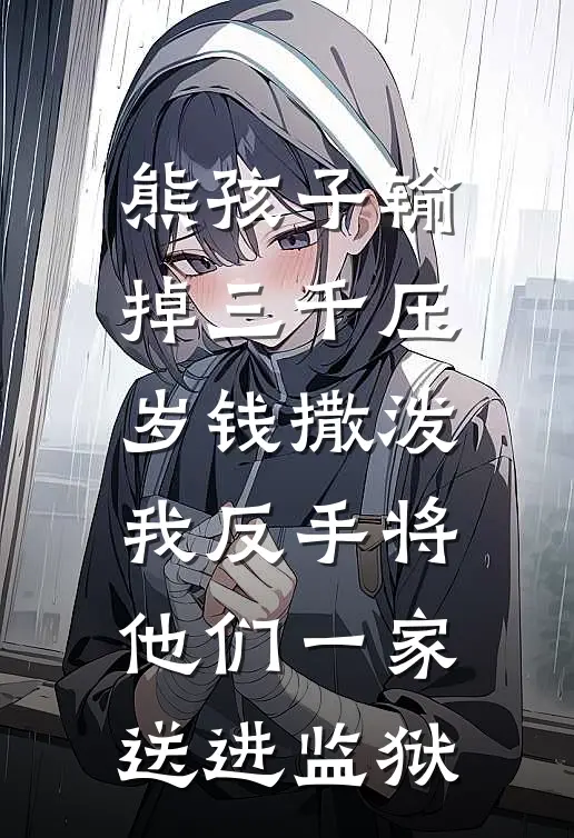 熊孩子输掉三千压岁钱撒泼，我反手将他们一家送进监狱(赵云河刘玉翠)最新小说_免费阅读完整版小说熊孩子输掉三千压岁钱撒泼，我反手将他们一家送进监狱(赵云河刘玉翠)