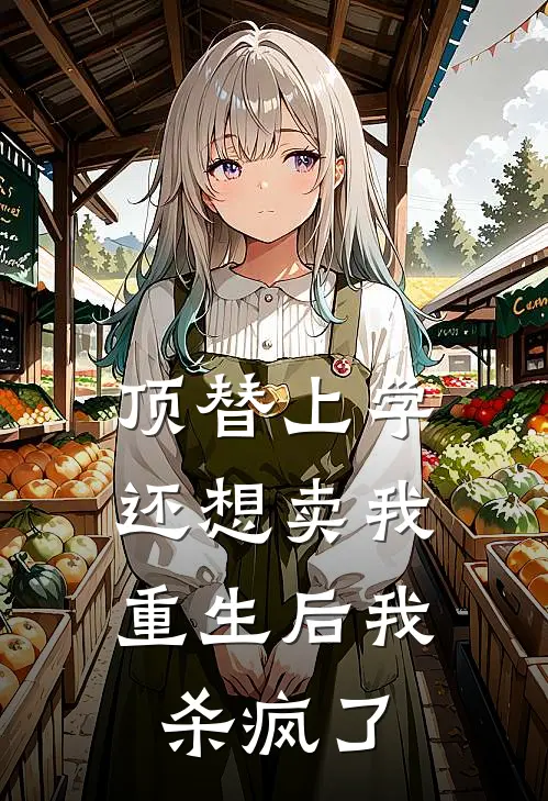 顶替上学还想卖我，重生后我杀疯了