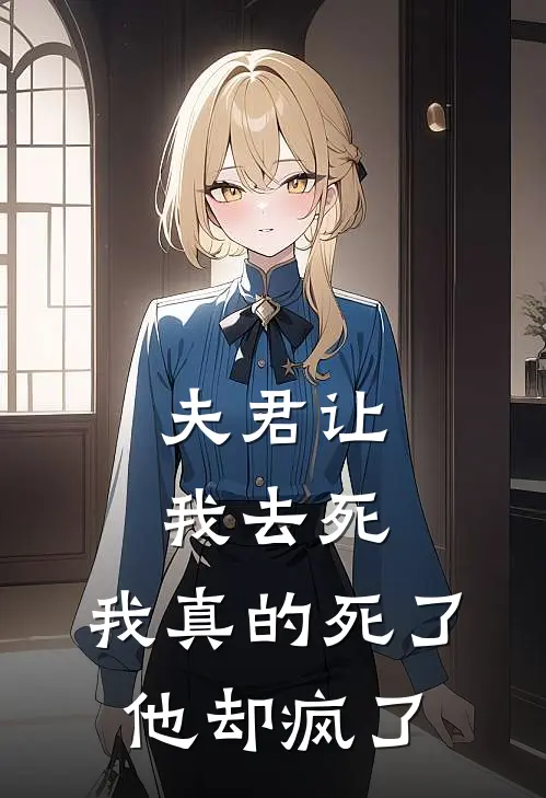 夫君让我去死，我真的死了，他却疯了