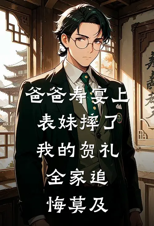 爸爸寿宴上表妹摔了我的贺礼，全家追悔莫及沈诺林菲菲免费小说大全_热门免费小说爸爸寿宴上表妹摔了我的贺礼，全家追悔莫及(沈诺林菲菲)