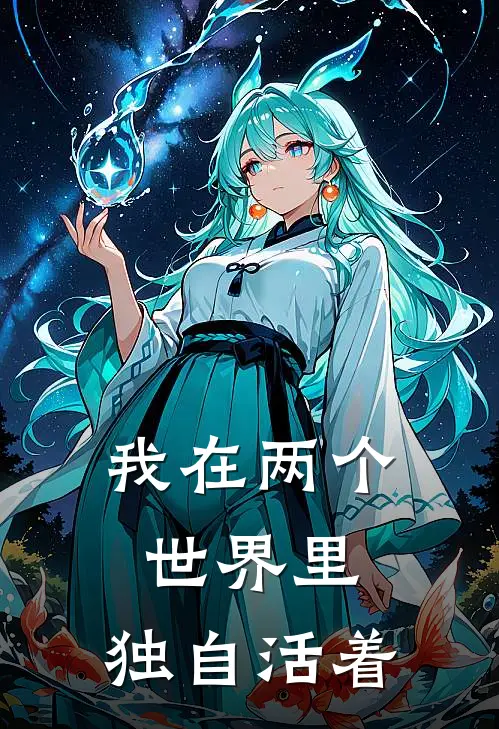 我在两个世界里，独自活着