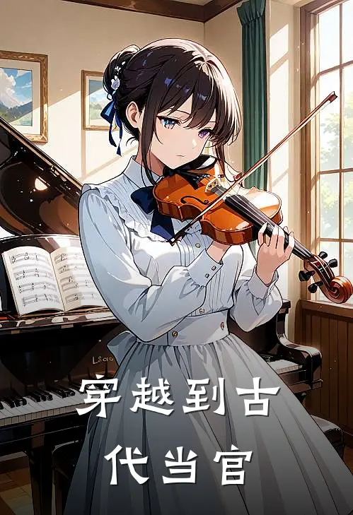 穿越到古代当官