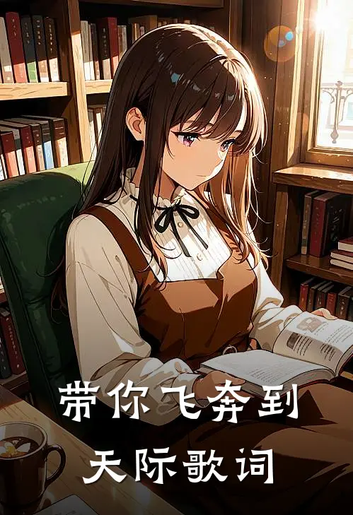 带你飞奔到天际歌词