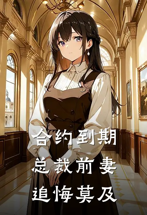 合约到期，总裁前妻追悔莫及顾清寒江帆小说完结_免费小说全本合约到期，总裁前妻追悔莫及(顾清寒江帆)