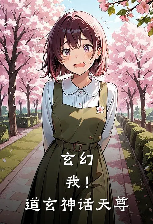 玄幻：我！道玄，神话天尊