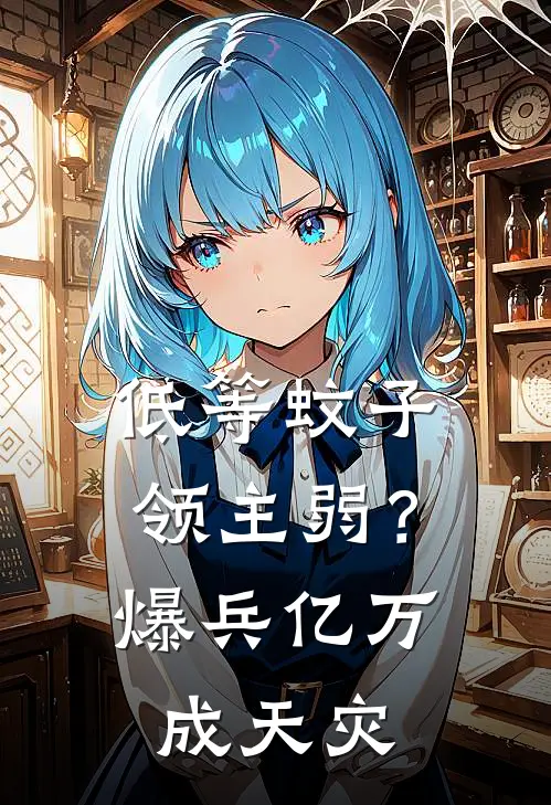 低等蚊子领主弱？爆兵亿万成天灾朝贾赵峥嵘热门的网络小说_热门的网络小说低等蚊子领主弱？爆兵亿万成天灾(朝贾赵峥嵘)