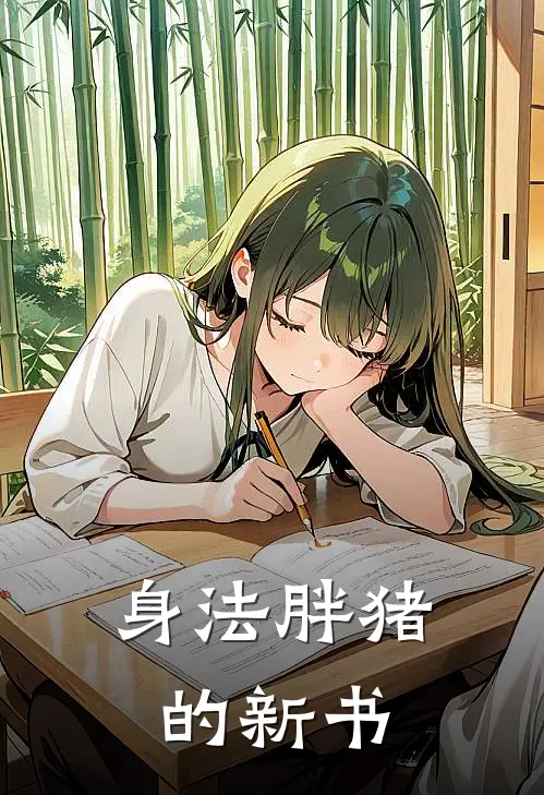 身法胖猪的新书