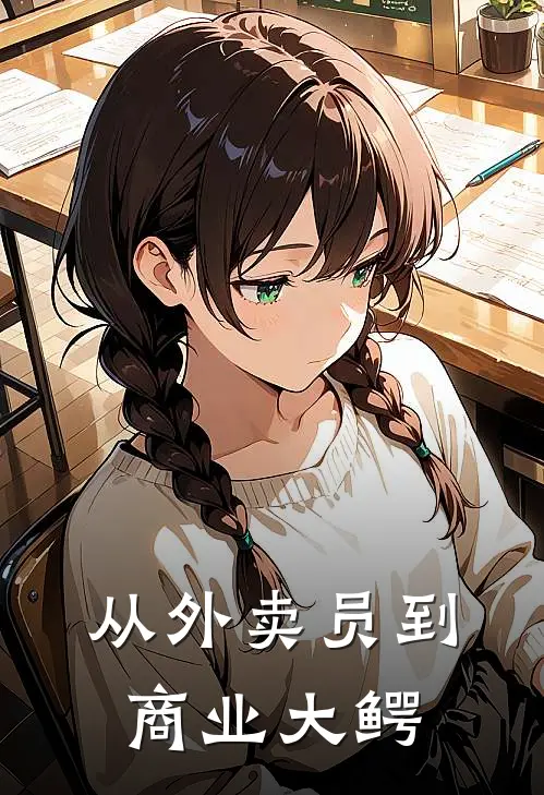 从外卖员到商业大鳄