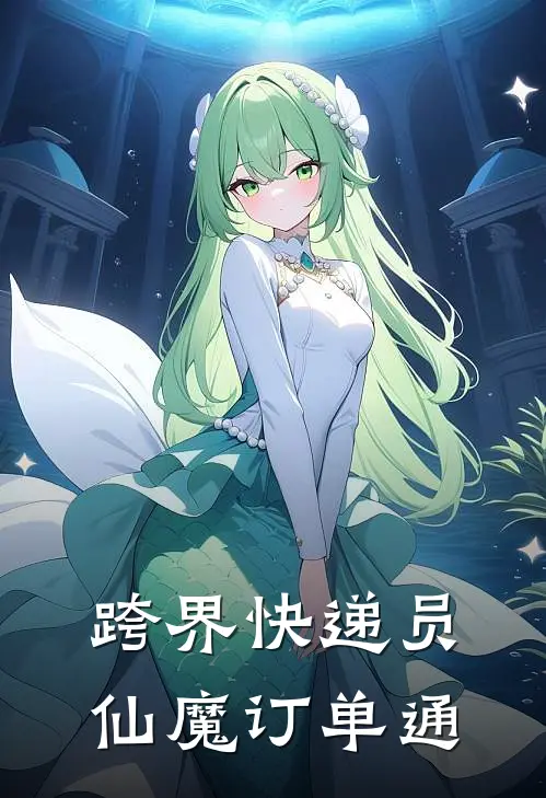 跨界快递员：仙魔订单通