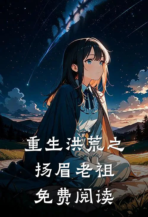 重生洪荒之扬眉老祖免费阅读