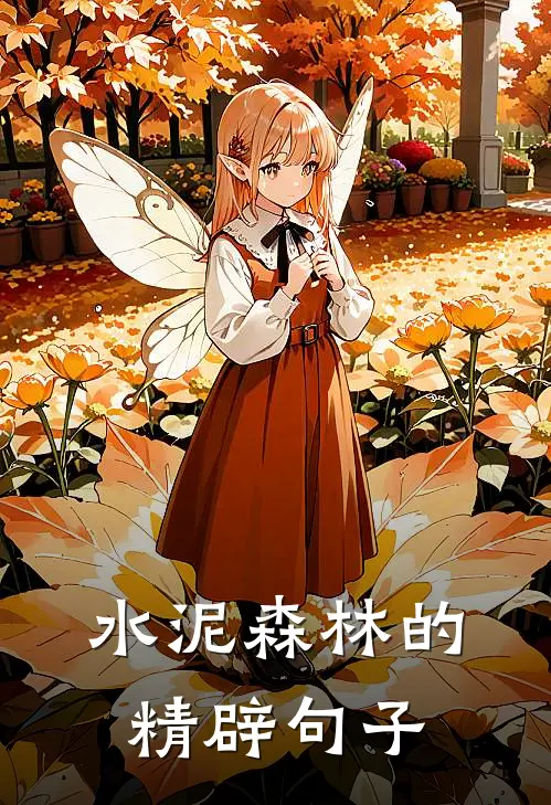 水泥森林的精辟句子