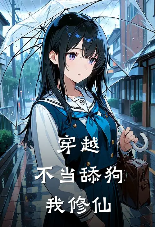 穿越，不当舔狗我修仙