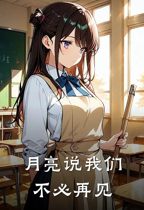 月亮说我们不必再见