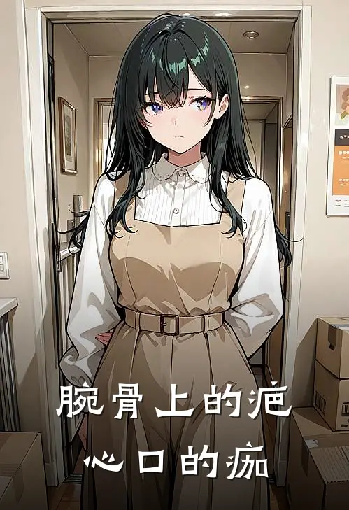 腕骨上的疤，心口的痂