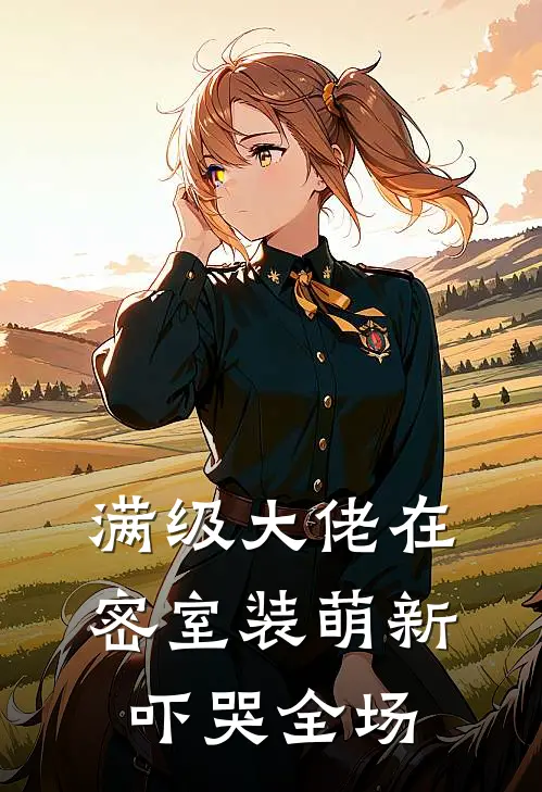 满级大佬在密室装萌新，吓哭全场