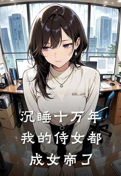 沉睡十万年，我的侍女都成女帝了(叶凡尘云青儿)最新热门小说_完结小说沉睡十万年，我的侍女都成女帝了(叶凡尘云青儿)