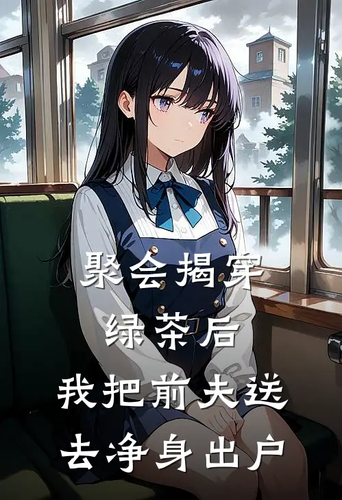 聚会揭穿绿茶后，我把前夫送去净身出户