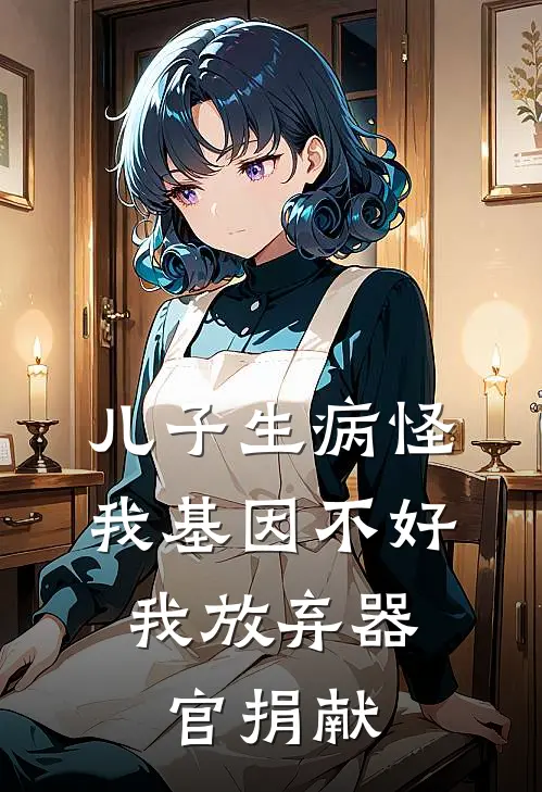 儿子生病怪我基因不好，我放弃器官捐献