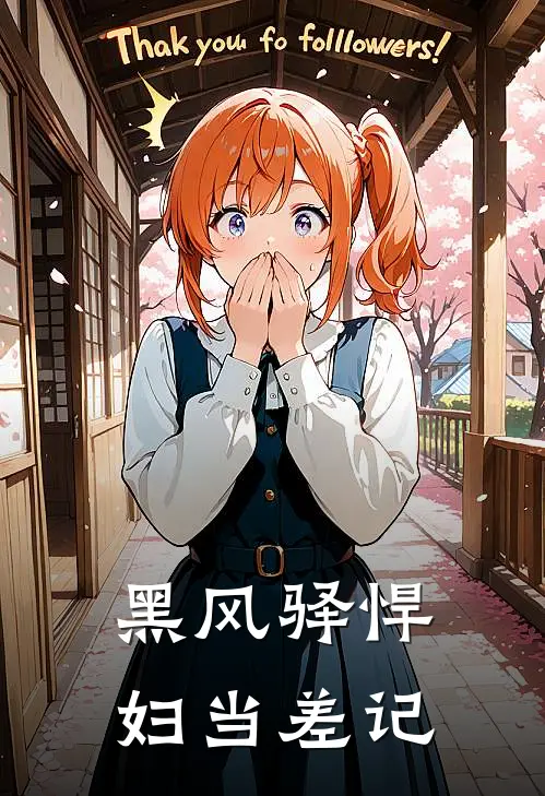 黑风驿悍妇当差记