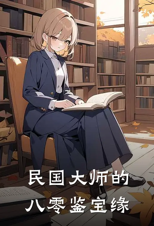 民国大师的八零鉴宝缘