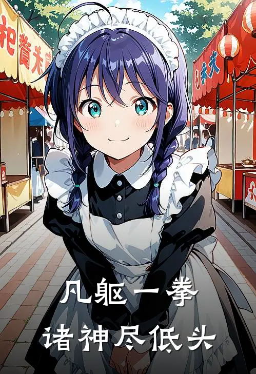 凡躯一拳，诸神尽低头