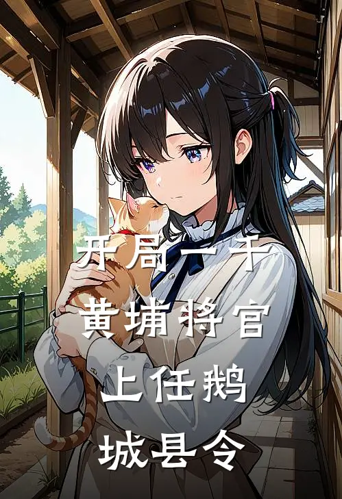 开局一千黄埔将官，上任鹅城县令