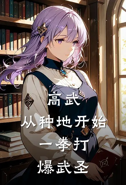 高武：从种地开始，一拳打爆武圣