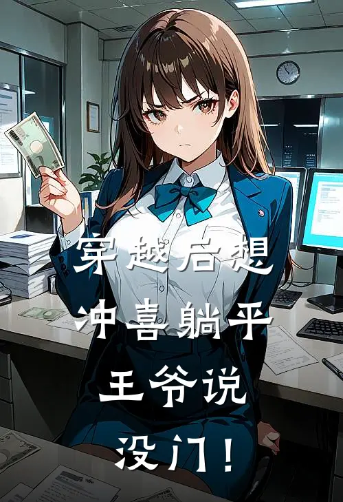 穿越后想冲喜躺平，王爷说没门！