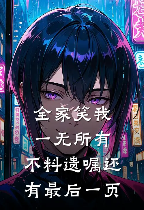 陆景行陆云舒(全家笑我一无所有，不料遗嘱还有最后一页)全章节在线阅读_(全家笑我一无所有，不料遗嘱还有最后一页)完结版免费阅读